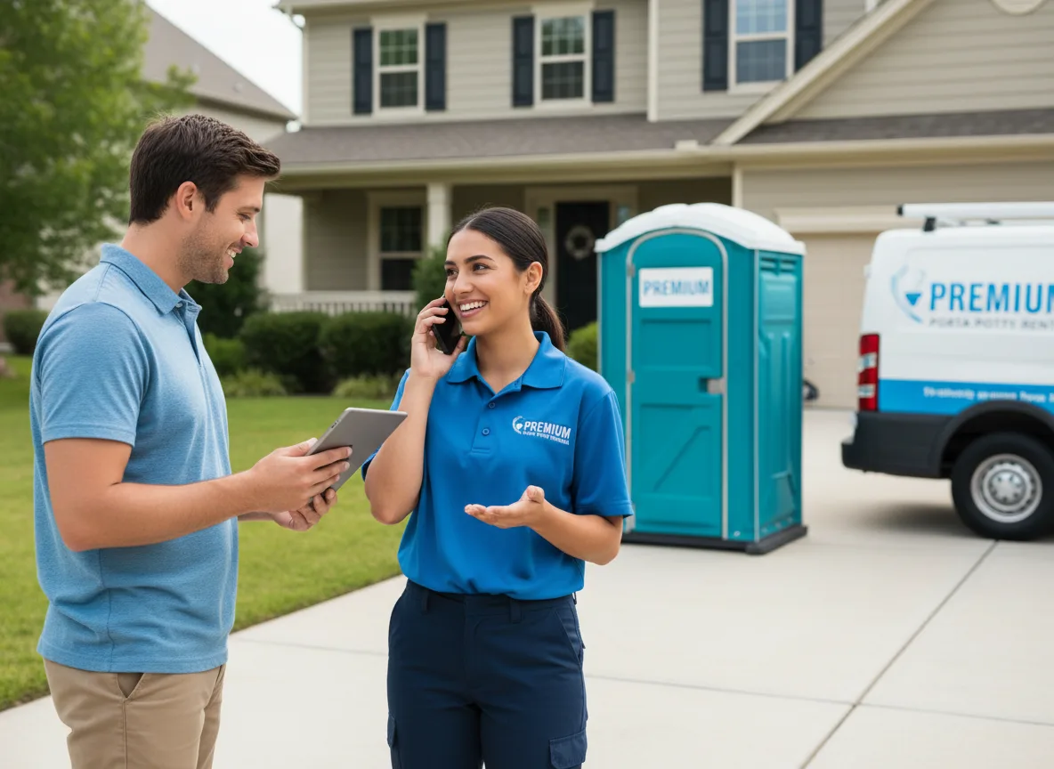 VIP Portable Toilets Mableton, GA FAQs